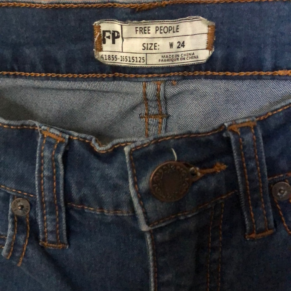 Free People Bell Bottoms